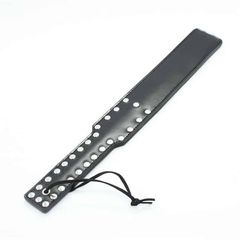 Spank black paddle