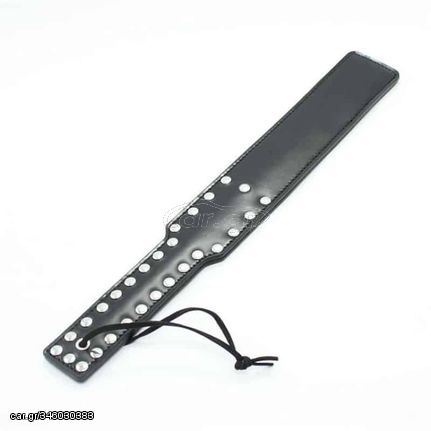 Spank black paddle