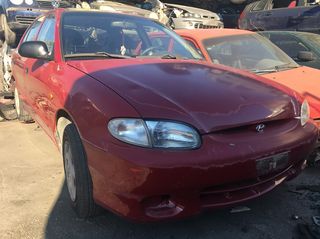 HYUNDAI ACCENT ΜΟΝΤΕΛΟ: 1997-1999 ΚΥΒΙΚΑ: 1300CC ΚΩΔ. ΚΙΝΗΤΗΡΑ: G4EH ECO9582