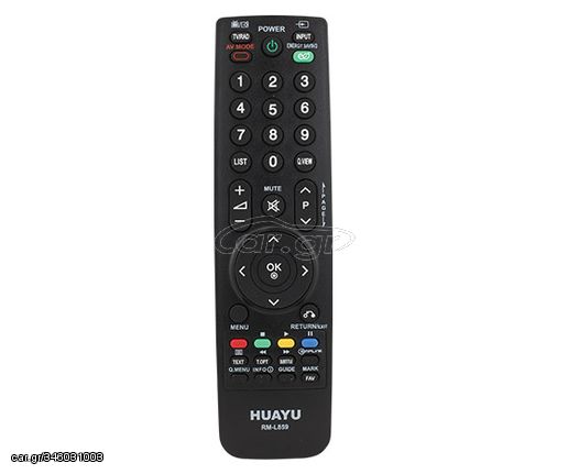 LG RM-L859 REMOTE CONTROL