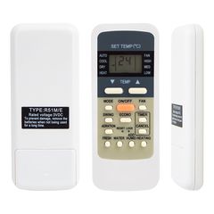 MIDEA R51M/E A/C Remote Control