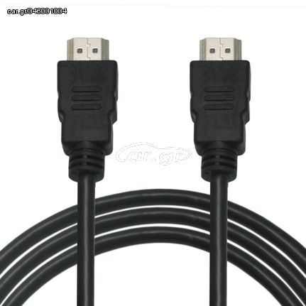 Καλώδιο HDMI 1.5m Nickel