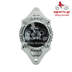 A6358 Δυναμό Denso AEBI CASE DAIHATSU GRASSHOPPER HUSQVARNA ISEKI KUBOTA MOFFETT NORCAR PIAGGIO RAN