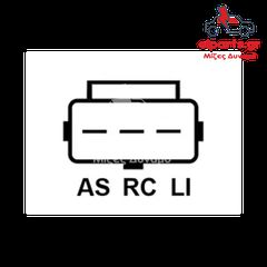 A6409S Δυναμό Denso FORD LINCOLN-thumb-4
