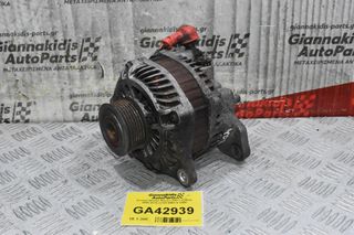 Δυναμό Nissan Navara D40 2.5 YD25 2005-2010 23100-EB310 130A