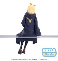 MASHLE MAGIC AND MUSCLES - Lemon Irvine - Statue PM Perching 14cm-thumb-2