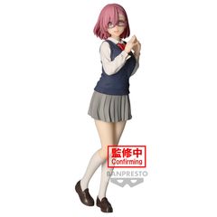 2.5 Dimensional Glitter & Glamorous Ririsa Amano Uniform figure 22cm