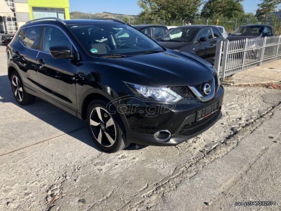 Nissan Qashqai 2016