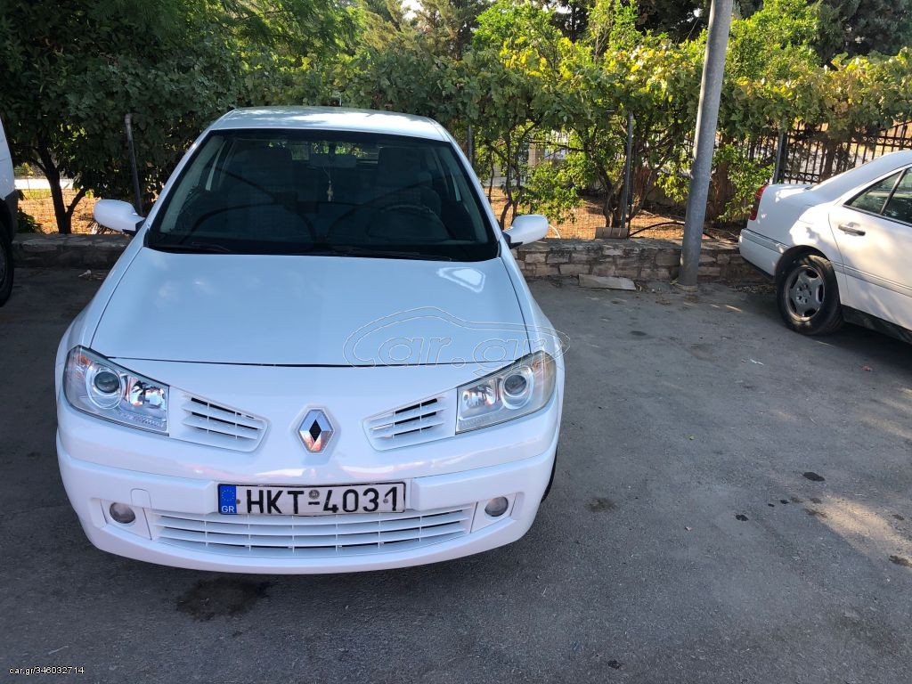 Renault Megane 2003