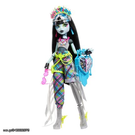 Monster High Doll Frankie Stein Monster Fest 25 cm