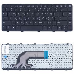 Πληκτρολόγιο Ελληνικό - Greek Laptop Keyboard για HP ProBook 430 G2 440 G0 440 G1 440 G2 445 G1 445 G2 PK131592A22 V139402AK1 639396-161 767470-161 NSK-CP5SM GR Black ( Κωδ.40087GR )