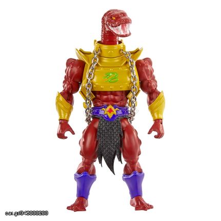 Masters of the Universe Origins Action Figure Snake Men: Vypor 14 cm