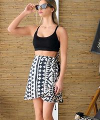 SKIRT 243 ΦΟΥΣΤΑ ΠΑΡΑΛΙΑΣ KENTIA