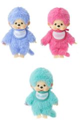 MONCHHICHI - Micro Pastel 14 cm - BOX 12 pcs