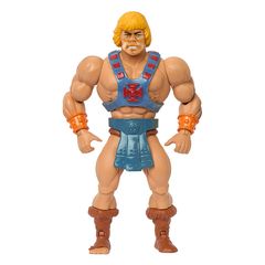 MOTU x TMNT: Turtles of Grayskull Action Figure Stealth He-Man 14 cm