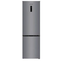 Ψυγειοκαταψύκτης FSN 195 inox Pyramis