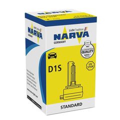 Λαμπα Xenon D1S 12V 35W PK32d-2 Xenon NARVA 1τμχ