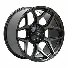 Ζάντες 20x10 , 6x139.7 (XDRIVE X003 Gloss Black/Brushed Tint DEFIANT) 