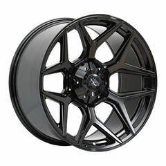 Ζάντες 20x10 , 6x139.7 (XDRIVE X003 Gloss Black DEFIANT) 