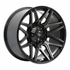 Ζάντες 20x10 , 6x139.7 (XDRIVE X002 CRANK) 