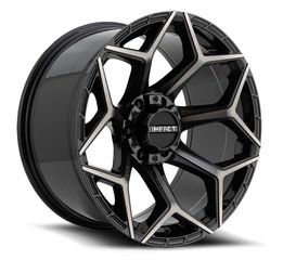 Ζάντες 20x10 , 6x139.7 (Impact 907)