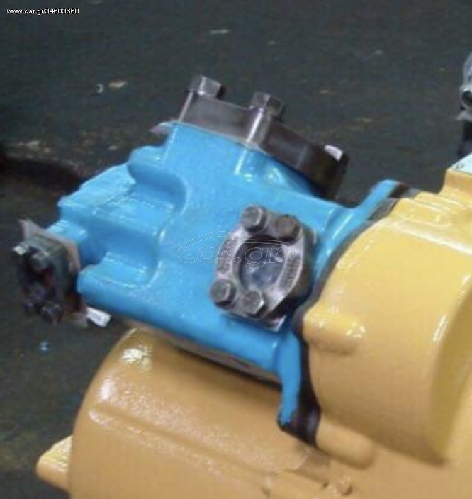 Υδραυλική αντλία hydraulic pump caterpillar 0541304