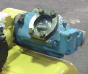 Υδραυλική αντλία hydraulic pump caterpillar 0541304-thumb-3