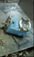 Υδραυλική αντλία hydraulic pump caterpillar 0541304-thumb-4