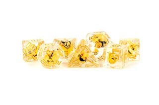 16mm Resin Set Cat Dice