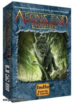 Aeon's End: Evolution