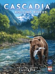 Cascadia: Rolling Rivers (KS Edition - Promo Mini-Expansion Included)