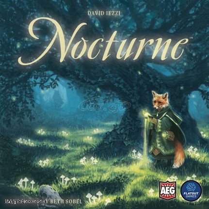 Nocturne (KS Edition - Promo Mini-Expansion Included)