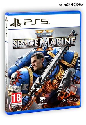 WARHAMMER 40.000: SPACE MARINE II PS5