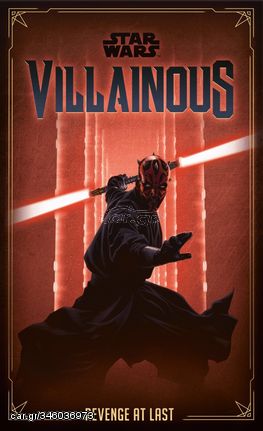 Star Wars Villainous: Revenge at Last