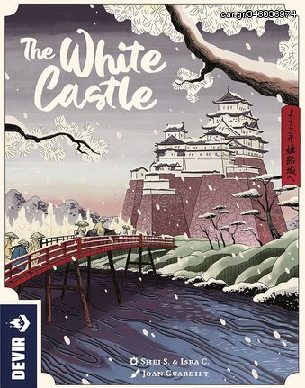 The White Castle - Damaged