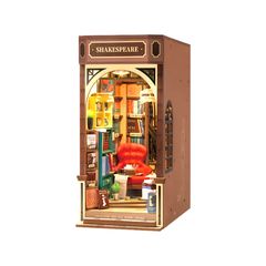 Robotime: Bookstore