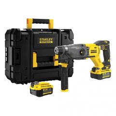 SFMCH900M22-QW FATMAX® 20V BRUSHLESS SDS PLUS Πιστολέτο 18V (2x4.0Ah) - 18V - 20V - STANLEY (#SFMCH900M22-QW)