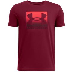 Under Armour Κοντομάνικο BOXED SPORTS UPDATE SS-RED 1388672-625