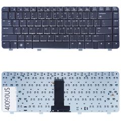 HP Compaq 540 550 6520 6520S 6720 6720S πληκτρολόγιο US Layout ( Κωδ.40090US )