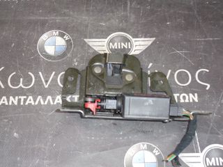 ΚΛΕΙΔΑΡΙΑ ΠΙΣΩ ΚΑΠΟ BMW E46 ΣΕΙΡΑ 3 - X3 E83 [CARAVAN - COMPACT ] - (ΚΩΔ. ΑΝΤΑΛ.: 7201561 )