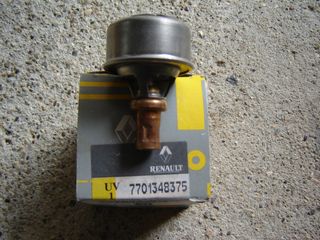 Θερμοστάτης  86*C Renault 19  -thumb-1