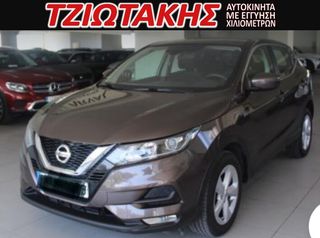 Nissan Qashqai '18 EΛΛΗΝΙΚΟ ACENTA 110HP NAVI ΒΟΟΚ 