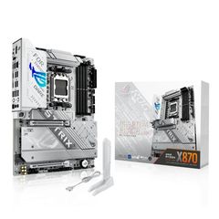 Asus ROG STRIX X870-A GAMING WIFI Motherboard ATX με AMD AM5 Socket (90MB1IF0-M0EAY0) - Πληρωμή και σε έως 9 δόσεις