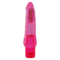 Classy glitter vibrator