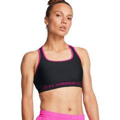 Under Armour Crossback Mid Sports Bra