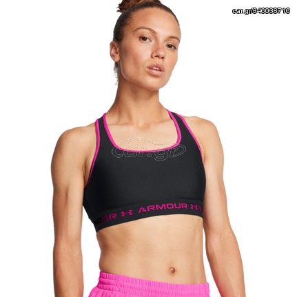 Under Armour Crossback Mid Sports Bra