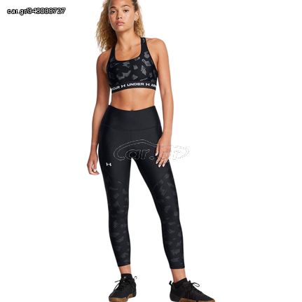 Under Armour Tech Printed Panel Women's Ankle Leggings