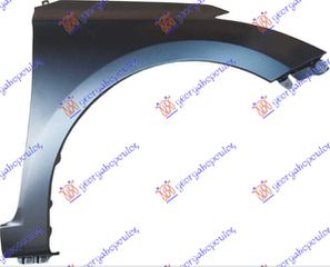 ΦΤΕΡΟ ΕΜΠΡΟΣ (Χ/ΤΡ. ΦΛΑΣ) (Γ) για HYUNDAI i20 (H/B) 14-18 για HYUNDAI i20 (H/B) 14-18