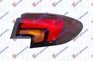 ΦΑΝΟΣ ΠΙΣΩ ΕΞΩ 5Π (MARELLI) για OPEL ASTRA K 5D/S.W. 19-21 για OPEL ASTRA K 5D/S.W. 19-21