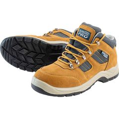 BORMANN Pro BPP8145 Μποτάκι Εργασίας O1, Δέρμα Suede, Austin No.45 - BPP8145